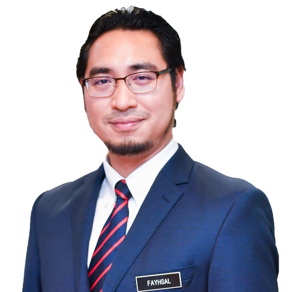 YB Wan Ahmad Fayhsal Bin Wan Ahmad Kamal